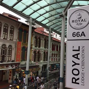 Royal @ Pagoda Street Singapore