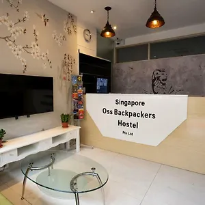 Oss Backpackers Singapore