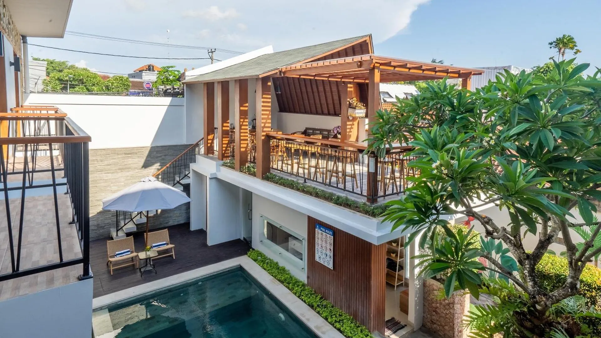 *** Hotel Mahesa Suites Seminyak Indonesia