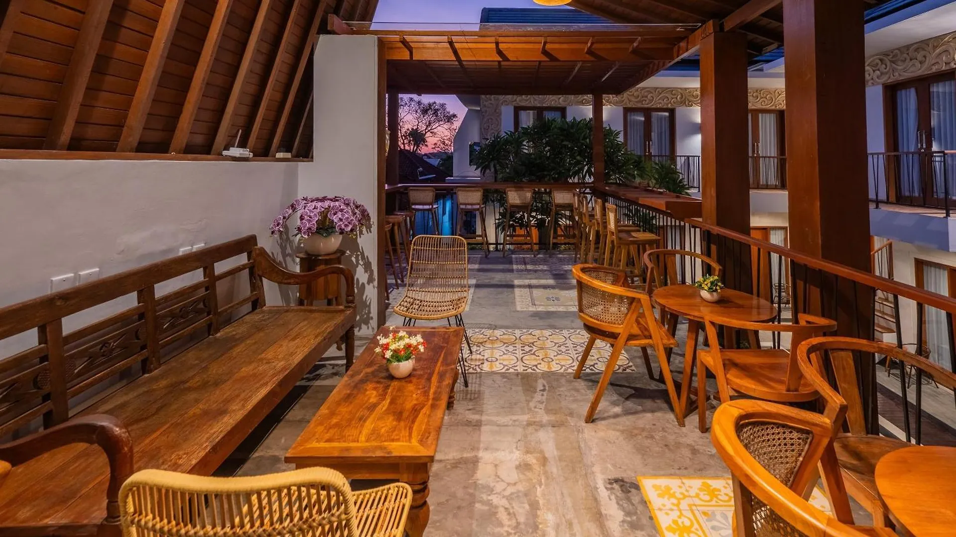 Mahesa Suites Seminyak