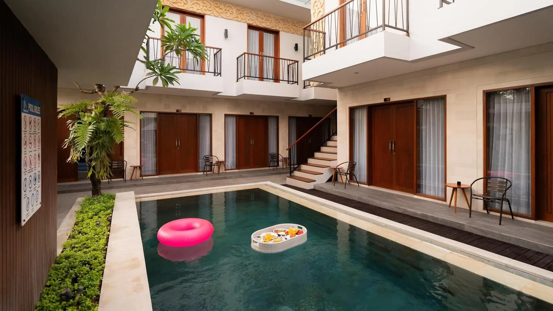 Mahesa Suites Seminyak Indonesia