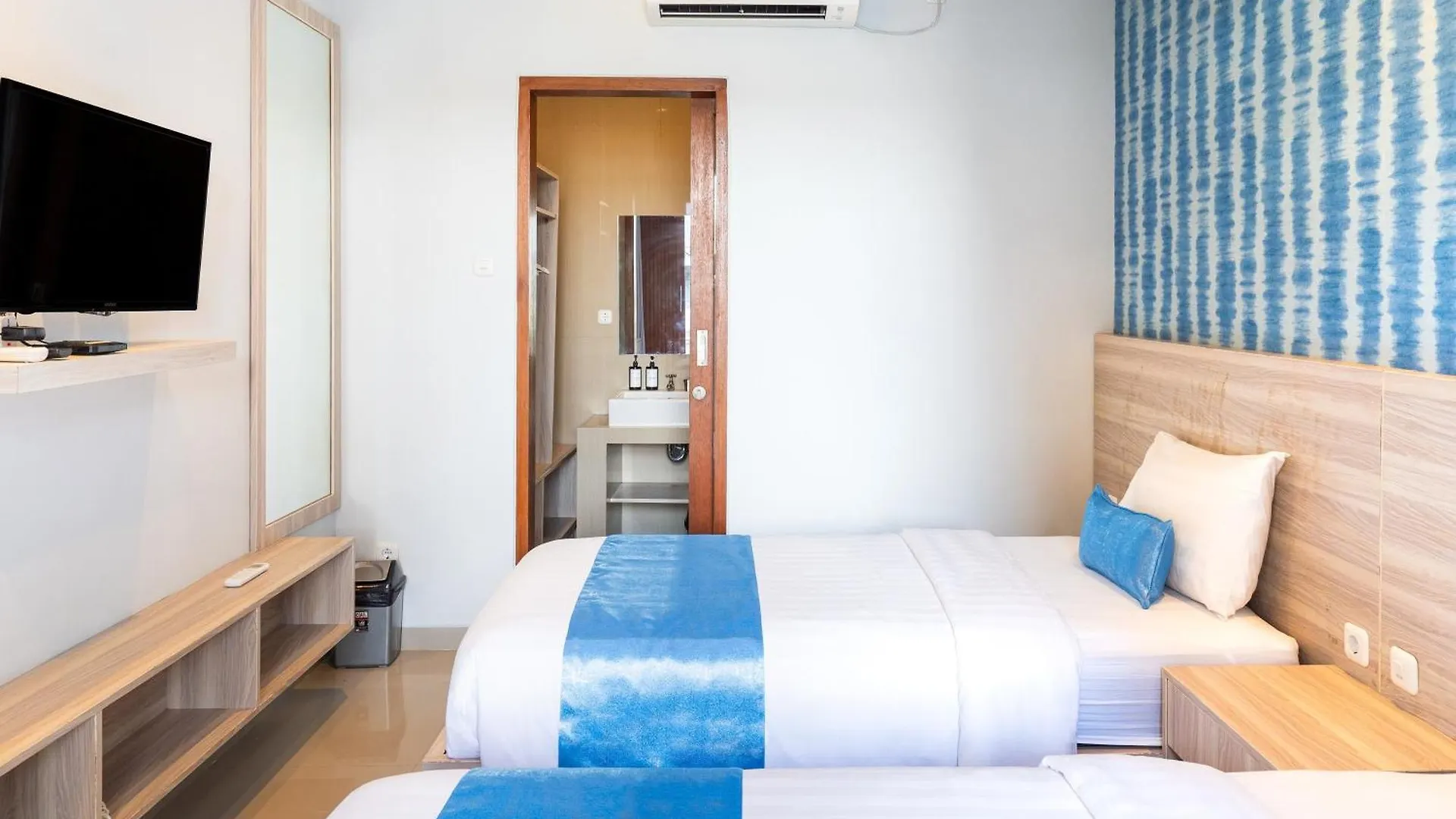 Mahesa Suites Seminyak 3*, Seminyak (Bali) Indonesia