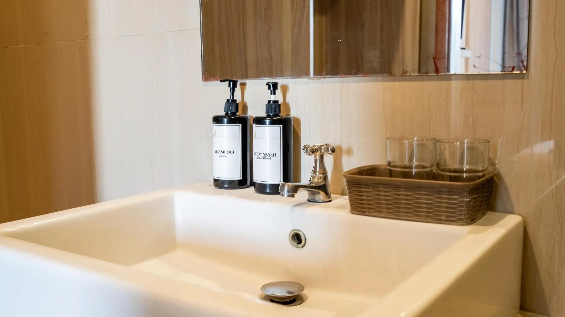 Hotel Mahesa Suites Seminyak