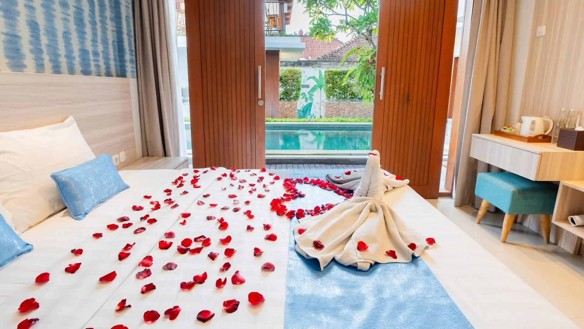 *** Hotel Mahesa Suites Seminyak Indonesia