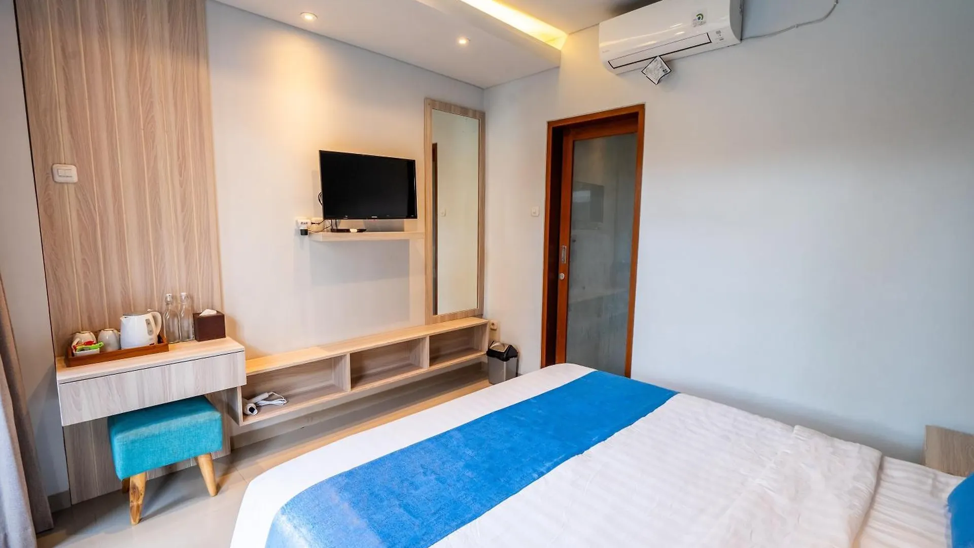 Hotel Mahesa Suites Seminyak