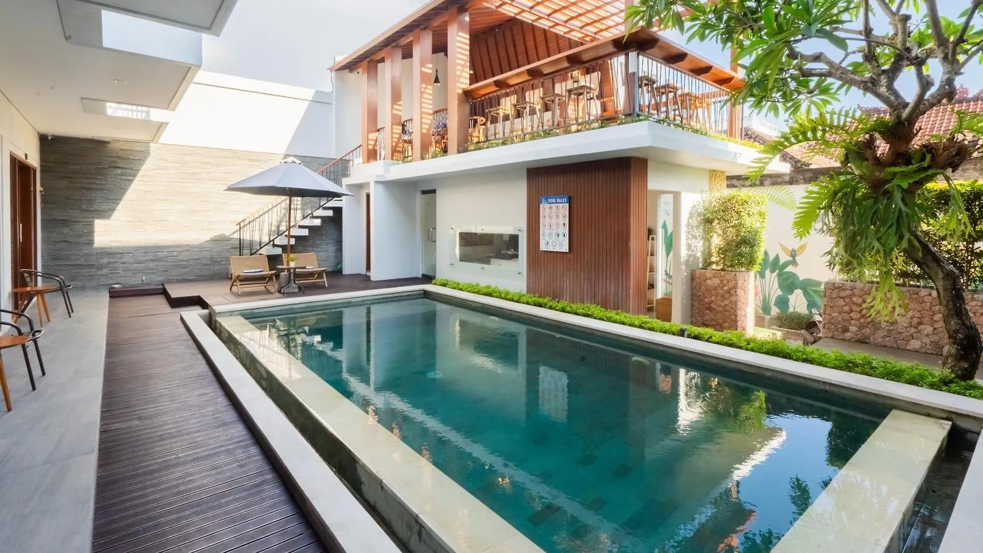 Hotel Mahesa Suites Seminyak