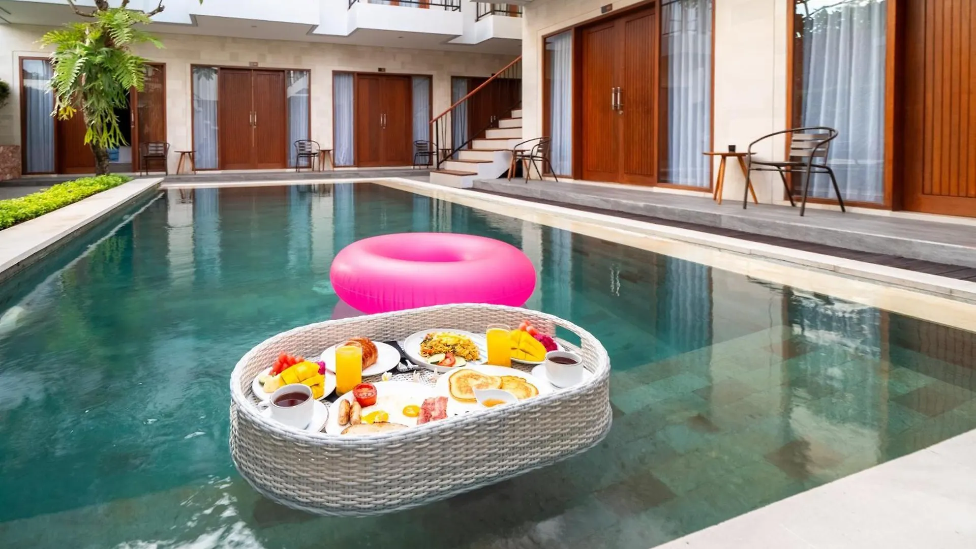 Hotel Mahesa Suites Seminyak