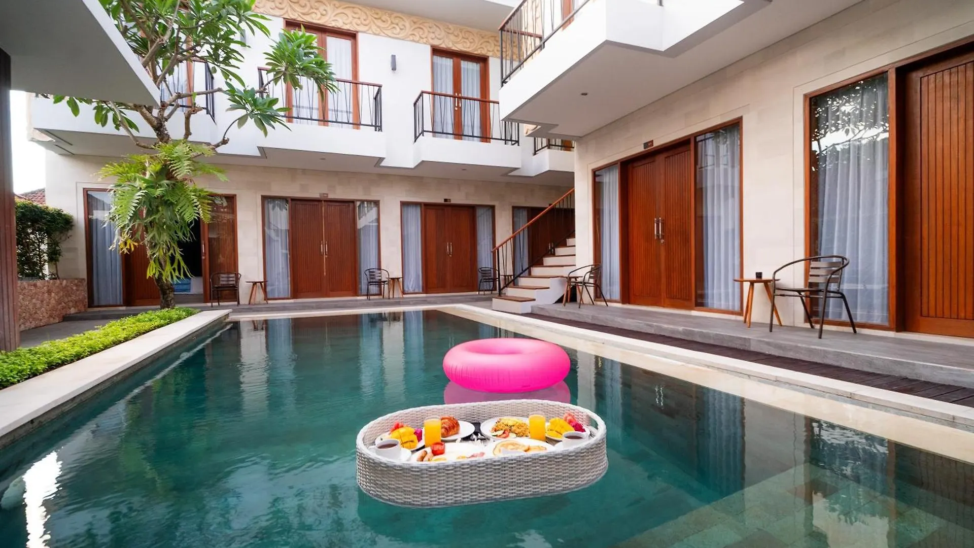 Mahesa Suites Seminyak contacts