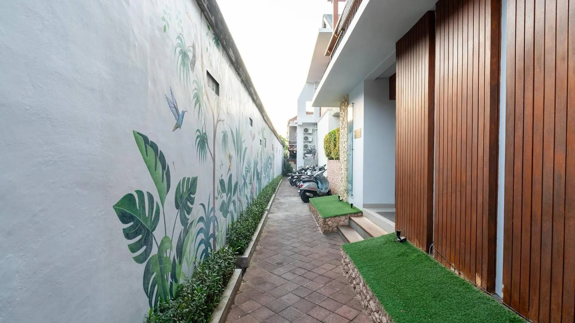 Hotel Mahesa Suites Seminyak