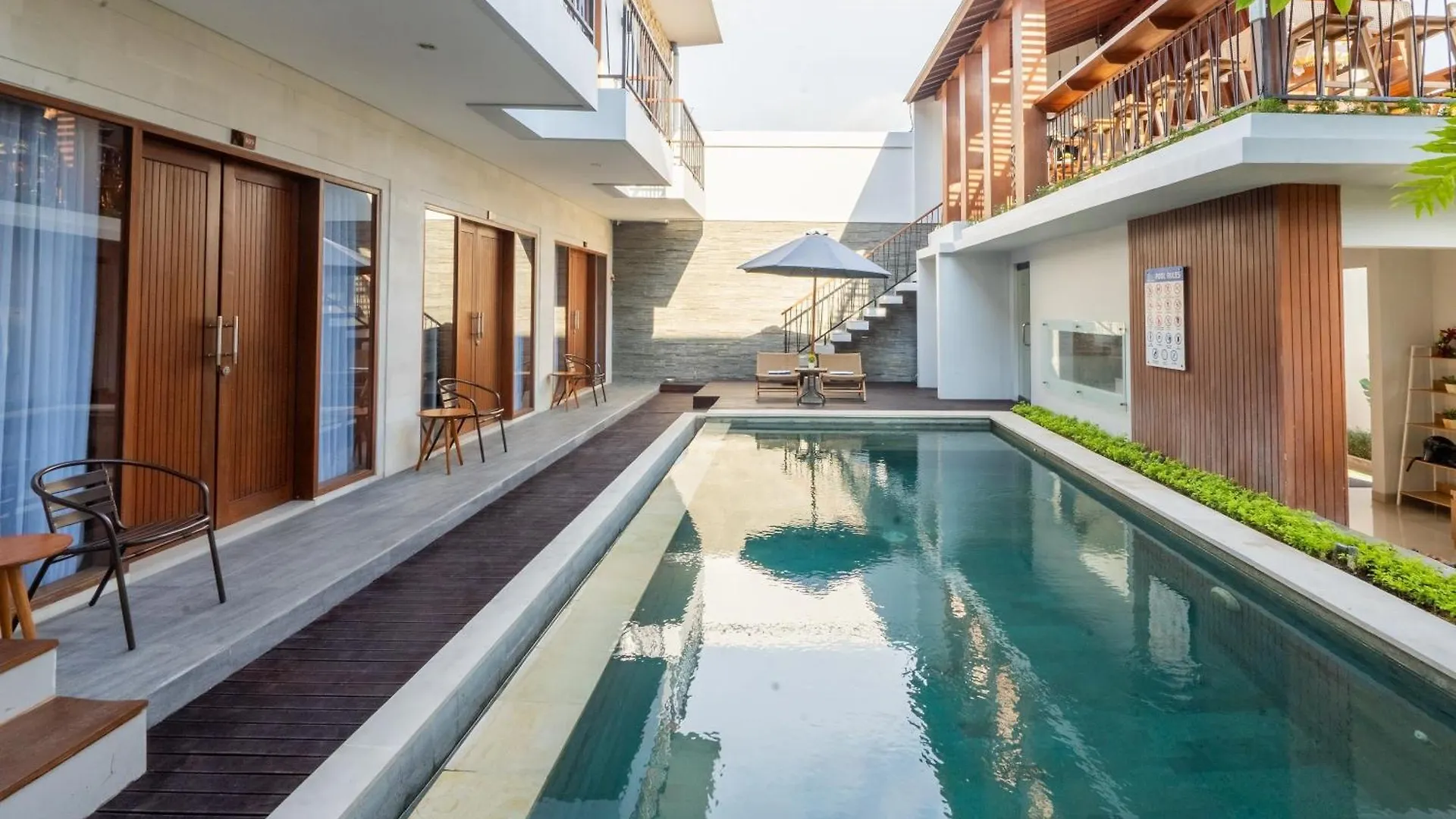 Mahesa Suites Seminyak Indonesia