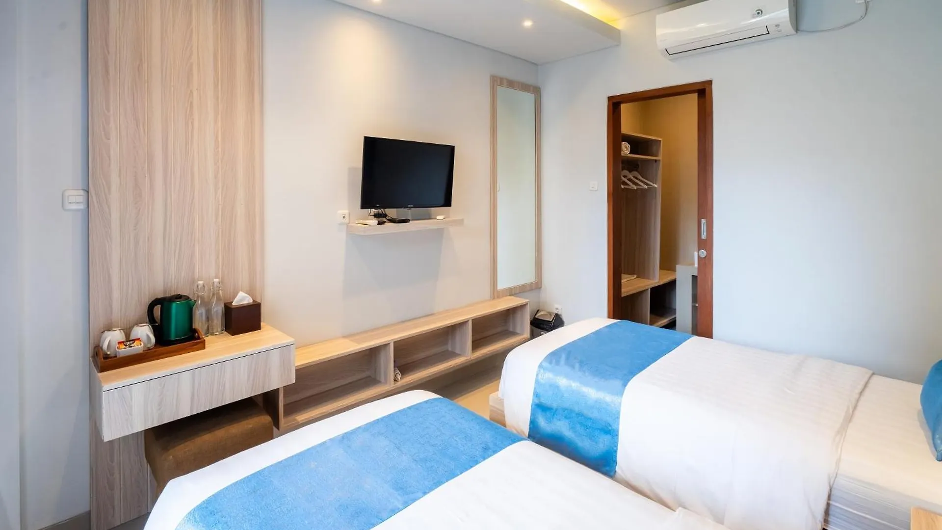 Mahesa Suites Seminyak