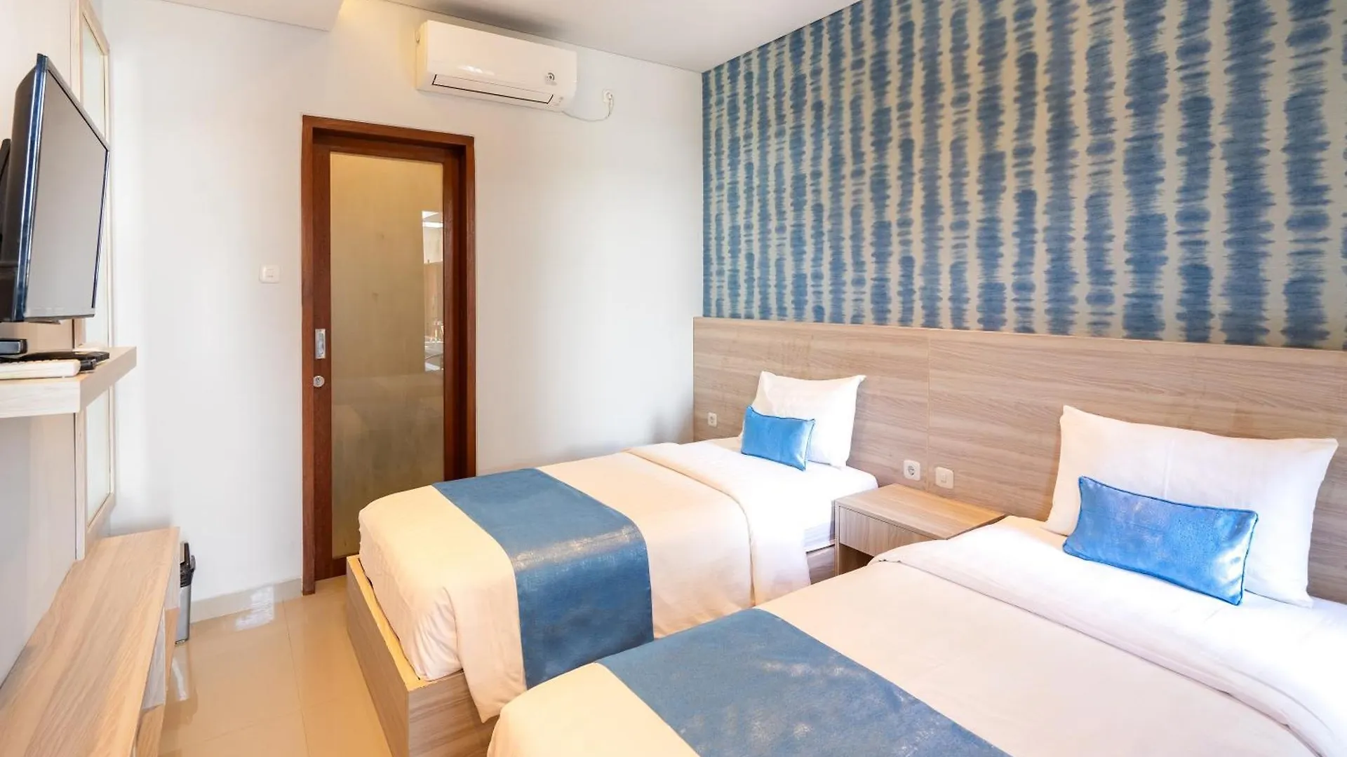 Mahesa Suites Seminyak Indonesia