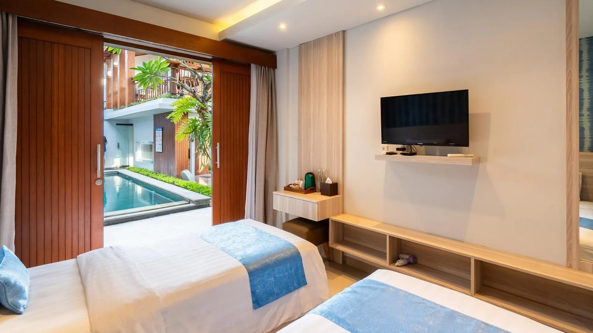 *** Hotel Mahesa Suites Seminyak Indonesia