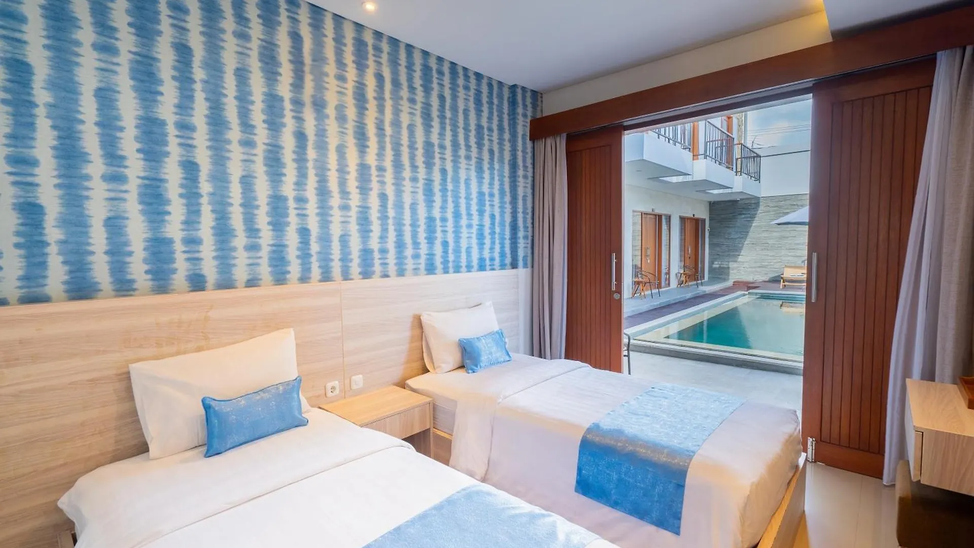 Hotel Mahesa Suites Seminyak