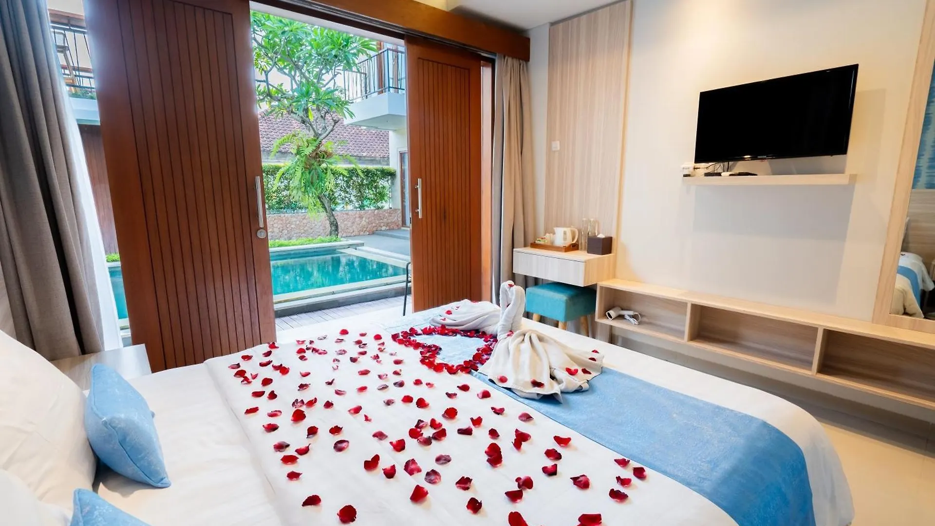 Mahesa Suites Seminyak Hotel Seminyak (Bali)